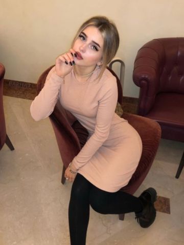 Анкета проститутки Светлана - Фото 1, , 24 года, №321572